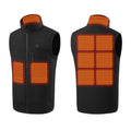 Heated Cotton Winter Vest