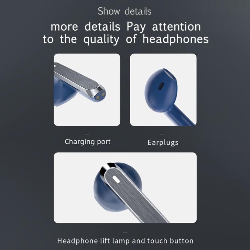 Wireless Bluetooth Earphones