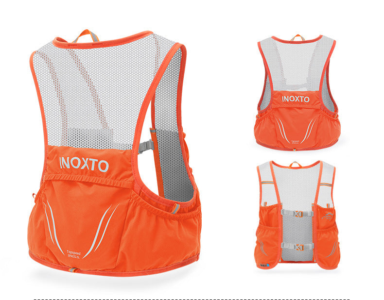 2.5L Waterproof Lightweight Hydration Vest Backpack