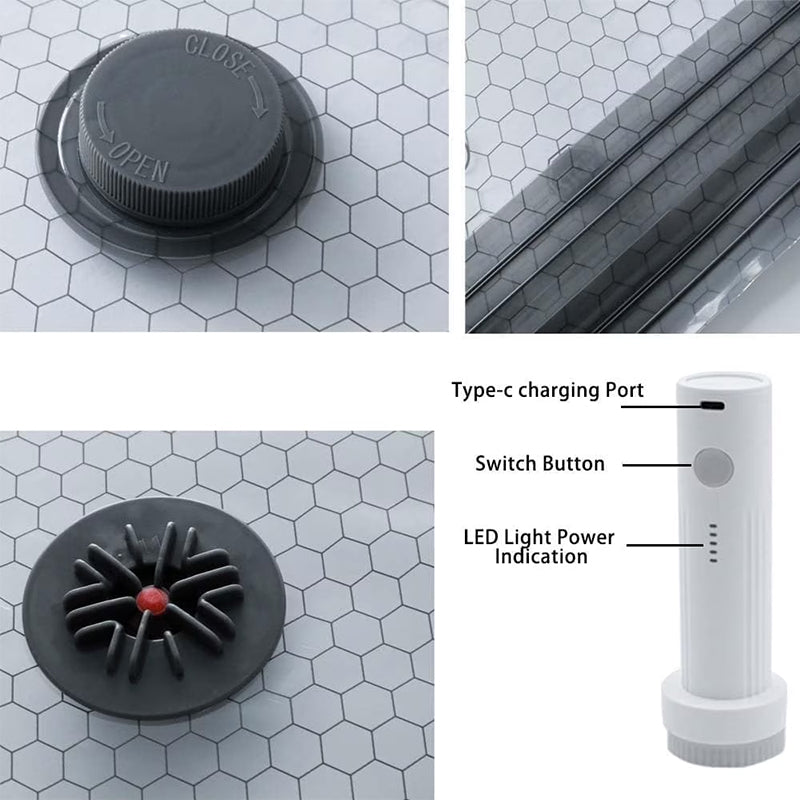 Travel Vacuum Storage Bag with Pump