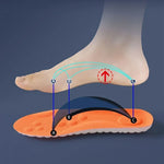 Cushioning Sports Running Insoles