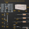Precision Manual Multifunctional Screwdriver Set