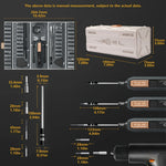 Precision Manual Multifunctional Screwdriver Set