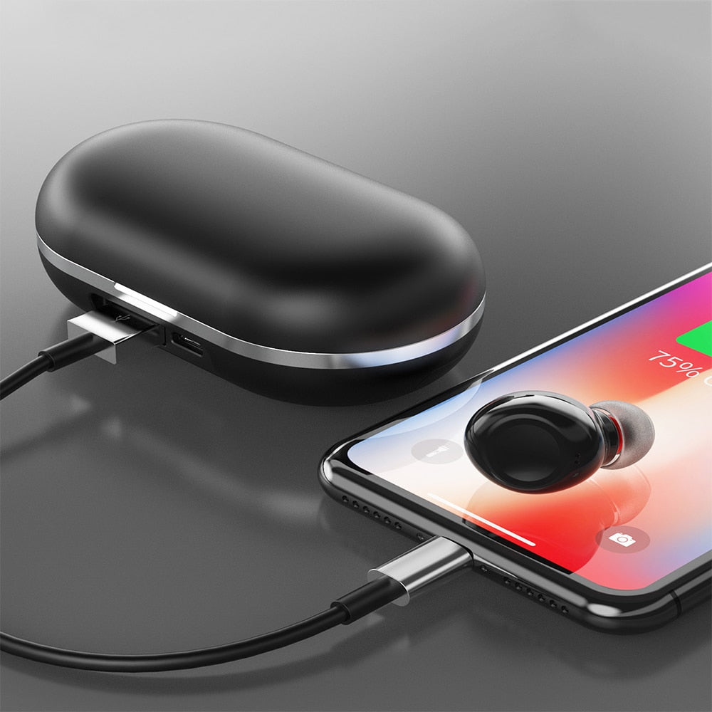 Wireless Bluetooth Earphones