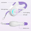 LED Retractable Dog Leash with Light