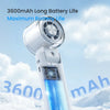 Portable Handheld Misting Fan