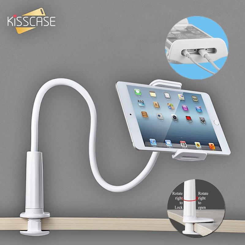 Flexible Gooseneck Phone Clamp Bracket