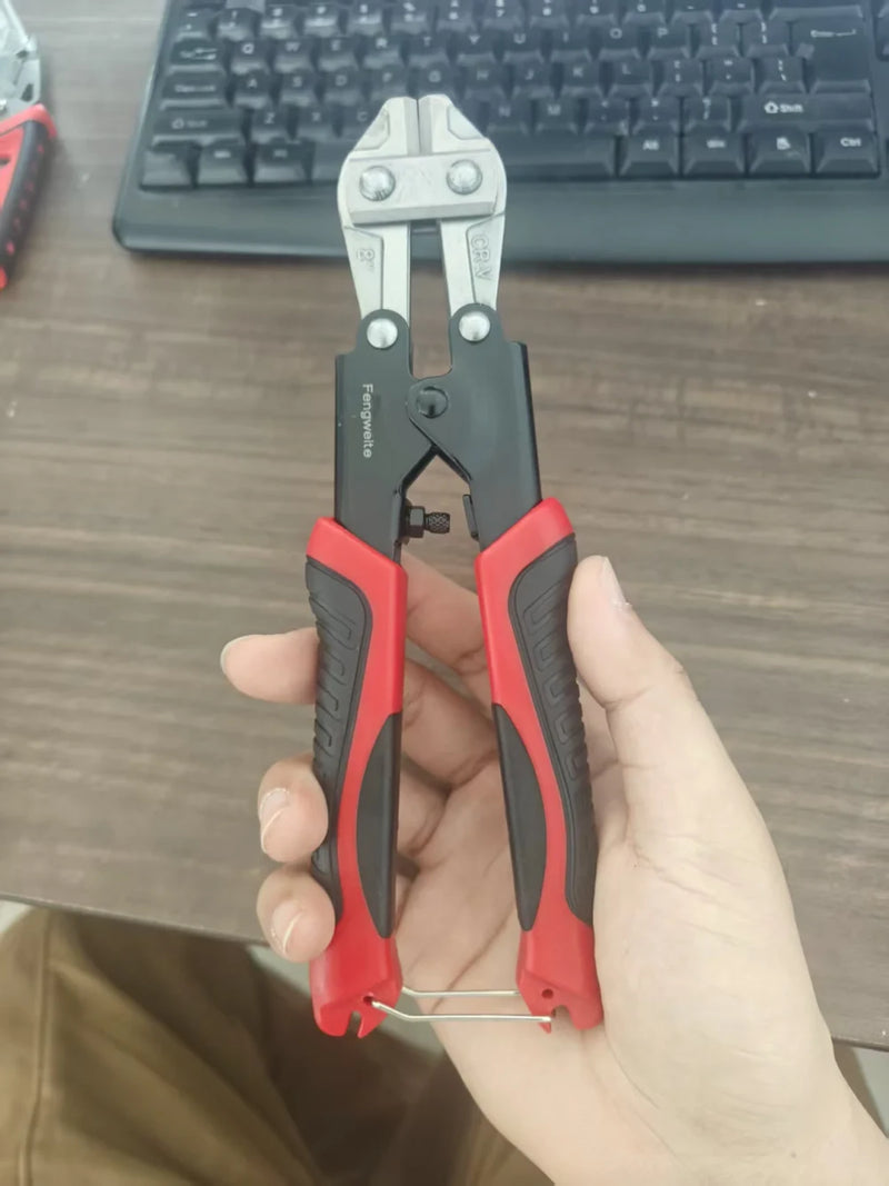 Multifunctional Mini Bolt Cutter