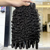 Virgin Burmese Curly Hair Extensions