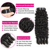 Virgin Burmese Curly Hair Extensions