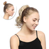 Wavy Piano Color Synthetic Ponytail Extension
