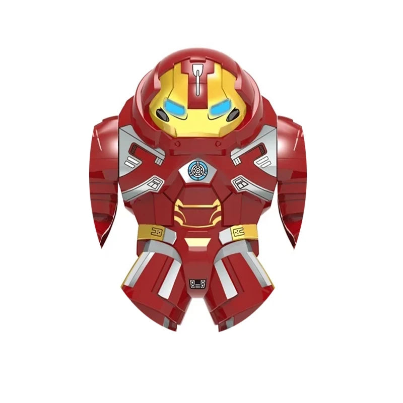 Iron Man Building Block Toy
