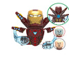 Iron Man Building Block Toy