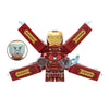 Iron Man Building Block Toy