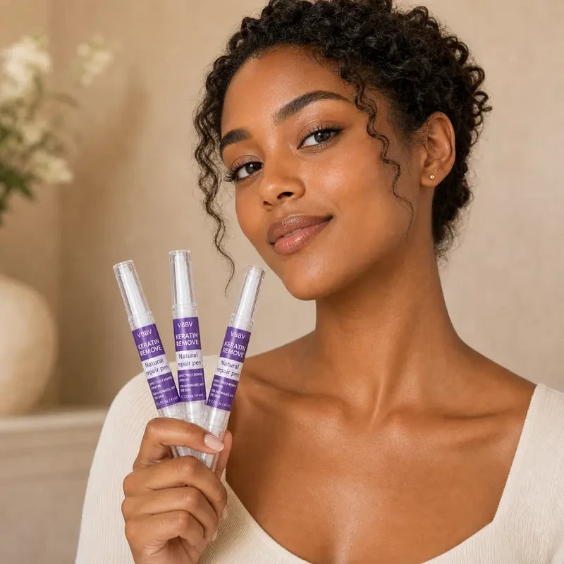 Natural Extract Keratin Repair Pen