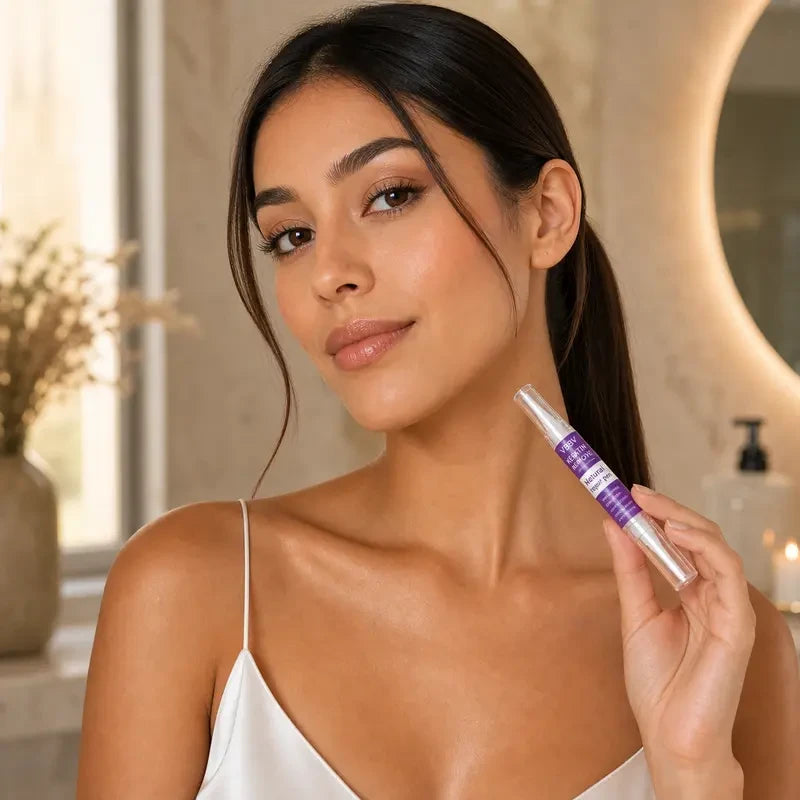 Natural Extract Keratin Repair Pen