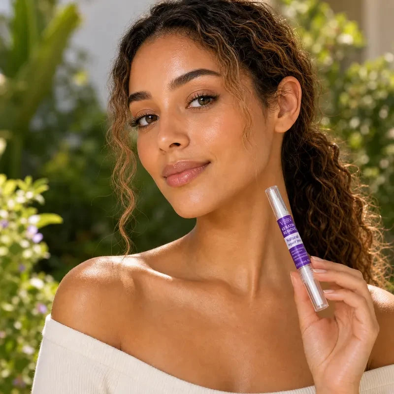 Natural Extract Keratin Repair Pen