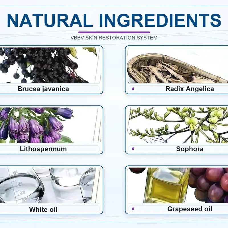 Natural Extract Keratin Repair Pen