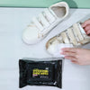 Portable Disposable Shoe Cleaning Wipes