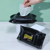 Portable Disposable Shoe Cleaning Wipes