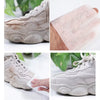 Portable Disposable Shoe Cleaning Wipes