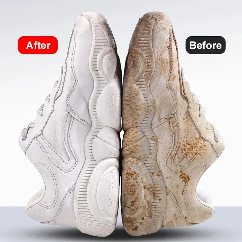 Portable Disposable Shoe Cleaning Wipes