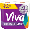 Soft Textured Paper Towel Rolls