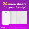 Soft Textured Paper Towel Rolls
