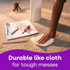 Soft Textured Paper Towel Rolls