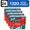 Heavy Duty Garage Shop Towels