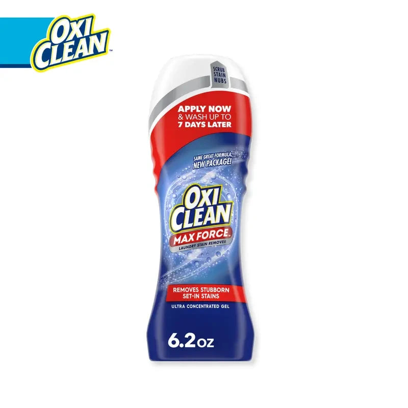 OxiClean Max Force Laundry Stain Remover Gel Stick