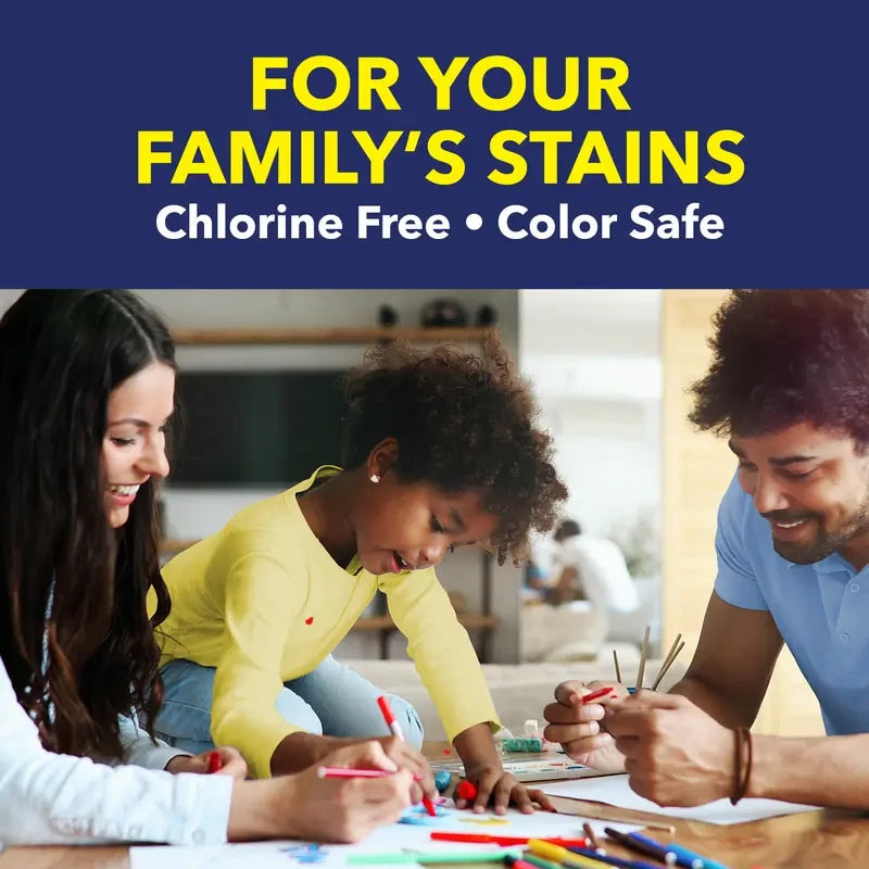 OxiClean Max Force Laundry Stain Remover Gel Stick