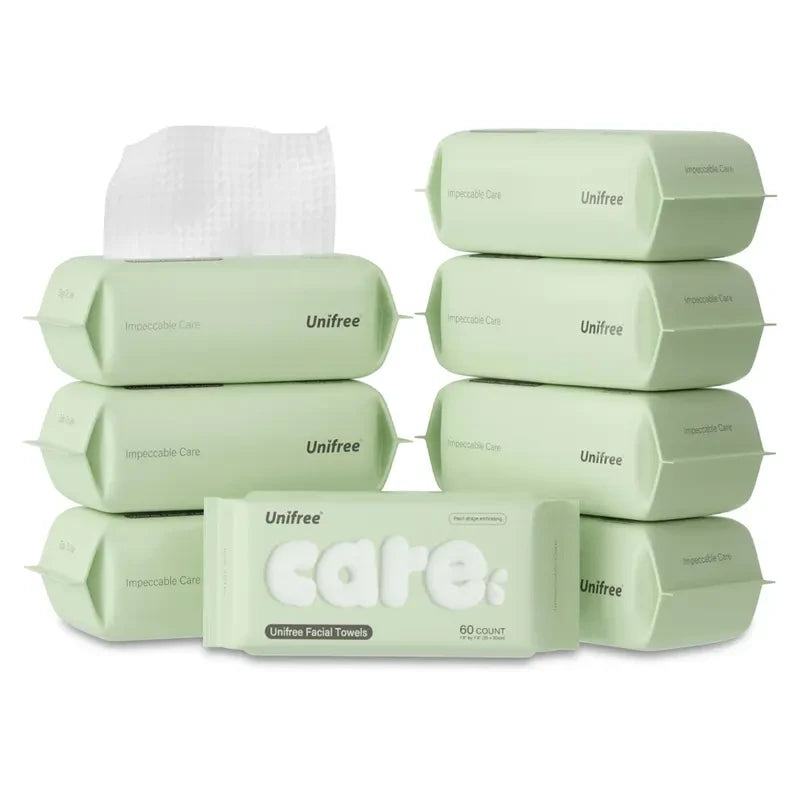 Unifree Disposable Face Towel
