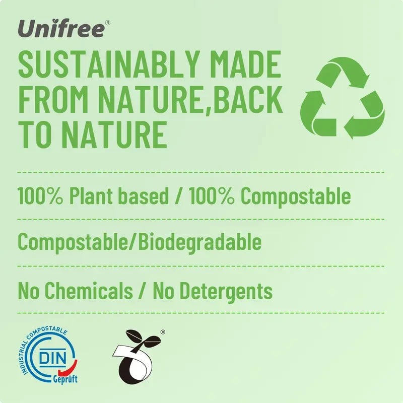 Unifree Disposable Face Towel
