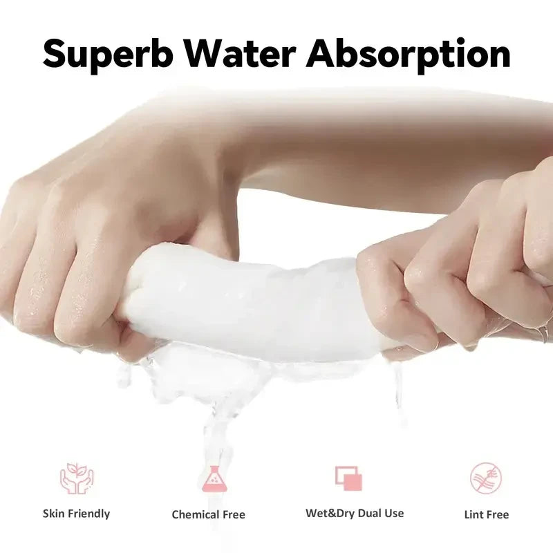 Disposable Compressed Towel Tablets