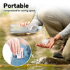 Disposable Compressed Towel Tablets