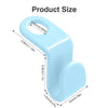 Space Saving Hanger Connector Hooks