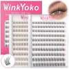 WinkYoko Pre-Glued Cluster Lashes