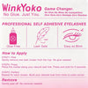 WinkYoko Pre-Glued Cluster Lashes