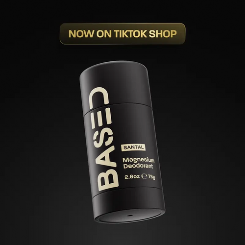 BASED High Performance Deodorant