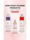 Peppermint Plant Based Feminine Gel Wash