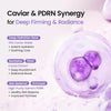 Collagen Peptides Caviar Jelly Serum Mist Duo