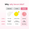 Collagen Peptides Caviar Jelly Serum Mist Duo