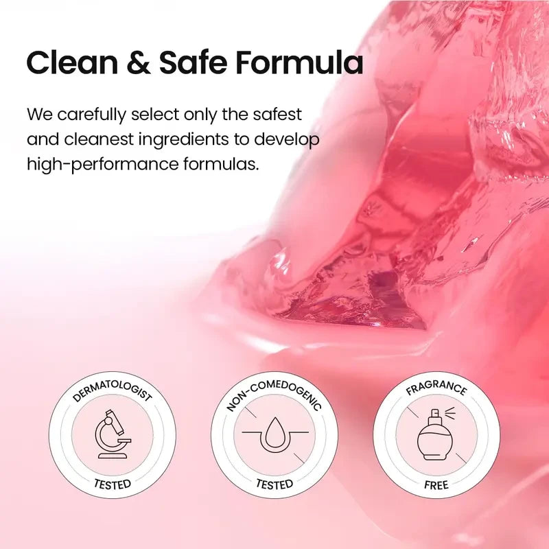 Collagen Peptides Caviar Jelly Serum Mist Duo