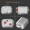 Portable High Pressure Steam Cleaner