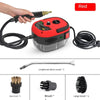 Portable High Pressure Steam Cleaner