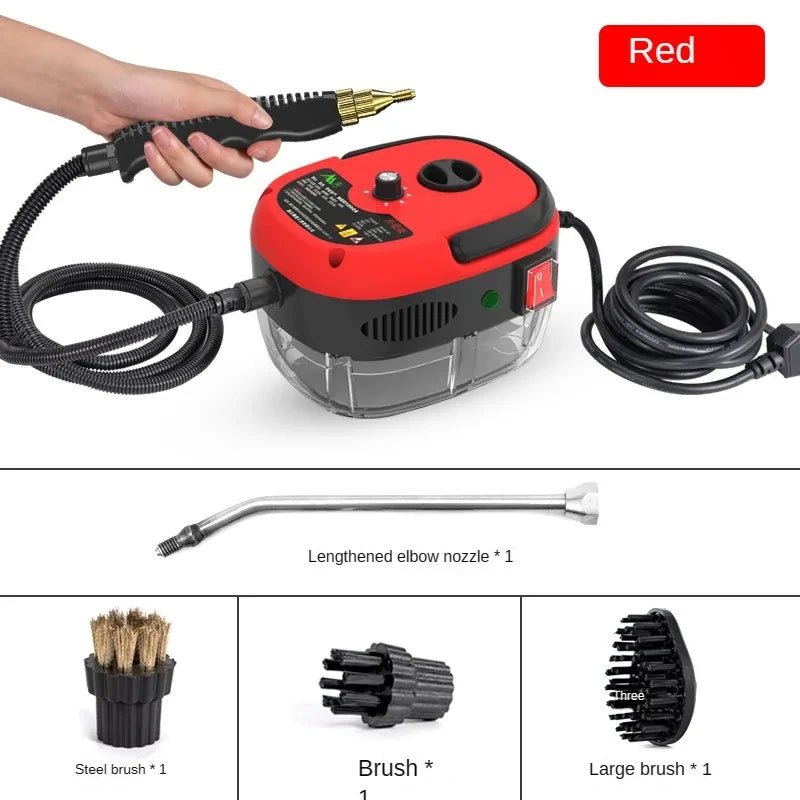 Portable High Pressure Steam Cleaner