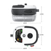 Portable High Pressure Steam Cleaner