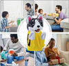 Interactive Dog Boxer Hand Puppet