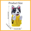 Interactive Dog Boxer Hand Puppet
